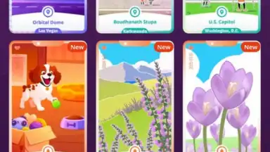 WeWard скриншот 6