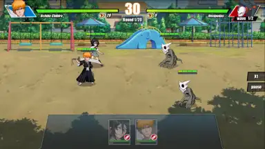Bleach: Immortal Soul скриншот 3