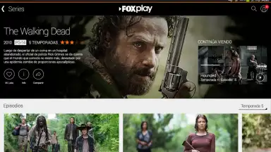 FOX Play скриншот 14