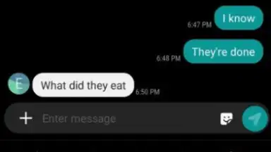 Samsung Messages скриншот 6