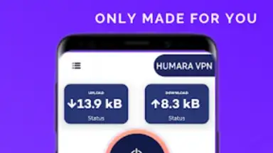 Humara VPN скриншот 3