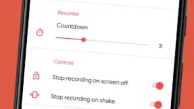 Screen Recorder скриншот 6