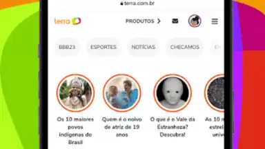 Terra скриншот 9