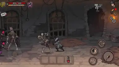 Dissimilated Land скриншот 3