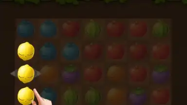 Emma the Cat: Fruit Mania скриншот 5