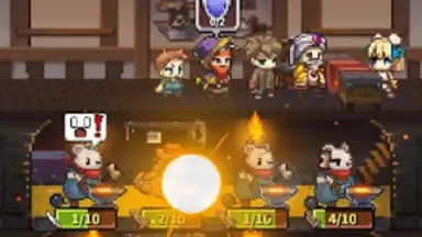 Warriors' Market Mayhem VIP : скриншот 4