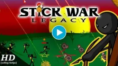 Stick War: Legacy скриншот 1