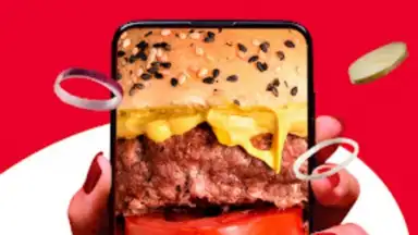 iFood - Comida a Domicilio скриншот 5