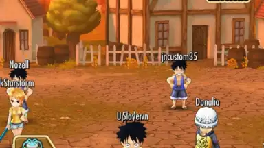 One Piece Thousand Storm скриншот 8