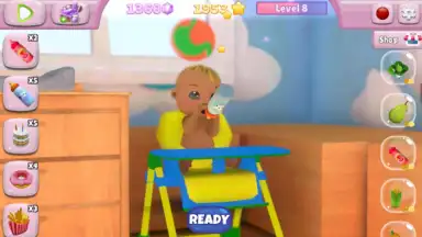 Alima's Baby Nursery скриншот 4