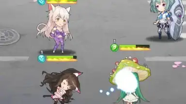 Yume Academy скриншот 10