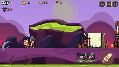 Island Survival Story скриншот 18