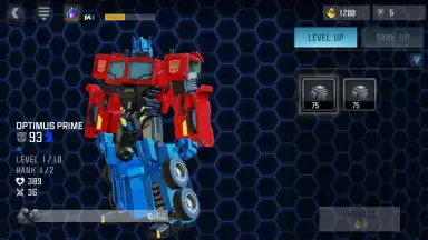 TRANSFORMERS: Forged to Fight скриншот 11