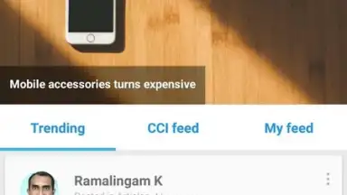 CAclubindia скриншот 2