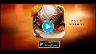 Holy Knight скриншот 1