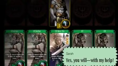 Mabinogi Duel скриншот 6