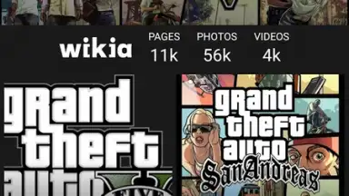 Fandom: GTA скриншот 5