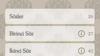 Risale-i Nur скриншот 1