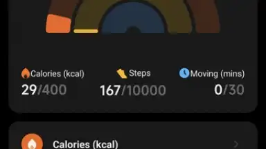 Mi Fitness (Xiaomi Wear) скриншот 5