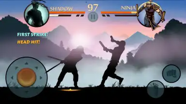 Shadow Fight 2 скриншот 12