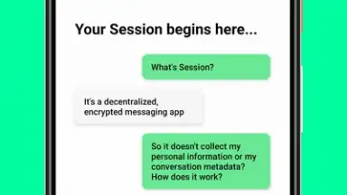 Session скриншот 3