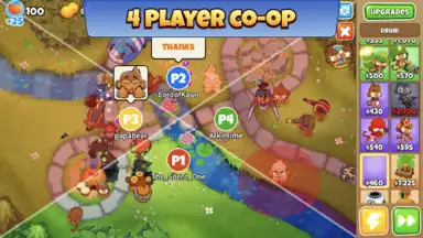 Bloons TD 6 NETFLIX скриншот 2