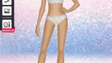 Indian Fashion Dressup Stylist скриншот 9