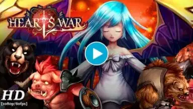HeartsWar скриншот 1