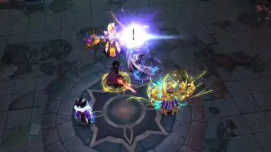 Kingdoms Attack скриншот 1