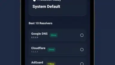 NetFix-Ai: Smart DNS Changer скриншот 2