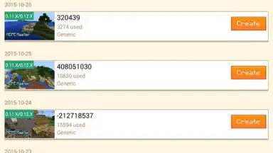 Master for Minecraft- Launcher скриншот 3