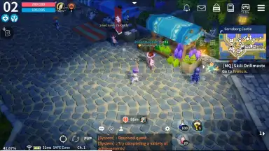 Moonlight Sculptor скриншот 12