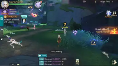 Eternal Sword M скриншот 9