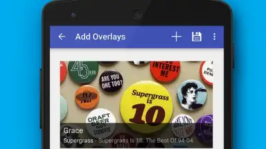 Overlays скриншот 4