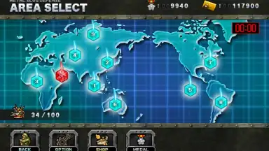 Metal Slug Defense скриншот 3