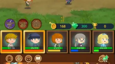 Job Hunt Heroes скриншот 13