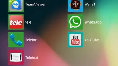 Metro UI Launcher 8.1 скриншот 12