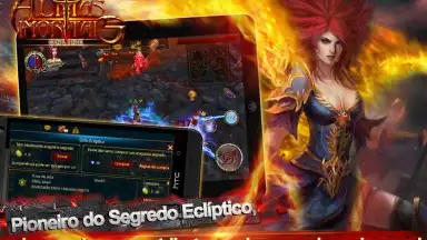 Almas Imortais скриншот 6