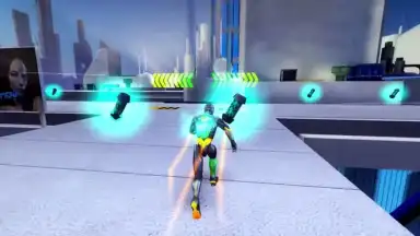 RunBot скриншот 2