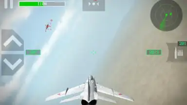 Strike Fighters скриншот 10