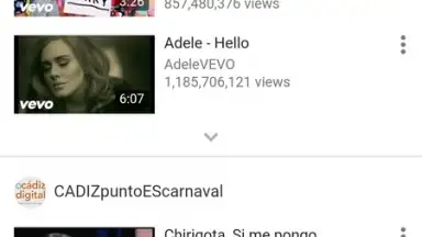 WebTube скриншот 4