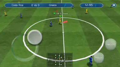 Football Champions Pro 2018 скриншот 7