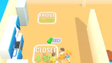Affair Run скриншот 3