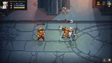 Dungeon Rushers FREE скриншот 5
