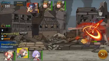 Panzer Waltz скриншот 5