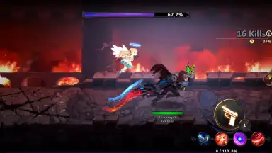 Devil Hunter Idle скриншот 7