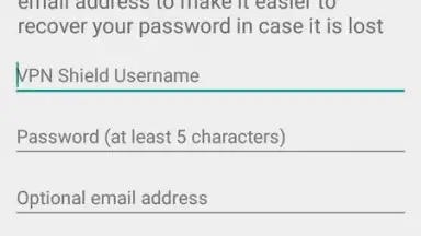 VPN Shield скриншот 5