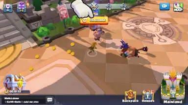 Idle Oasis: Eternal скриншот 4