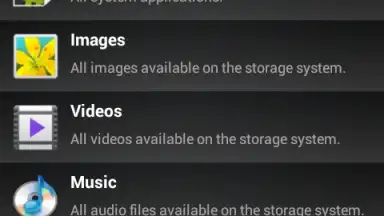 File Selector/Explorer скриншот 6