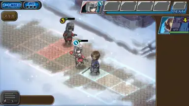 Hortensia Saga скриншот 8